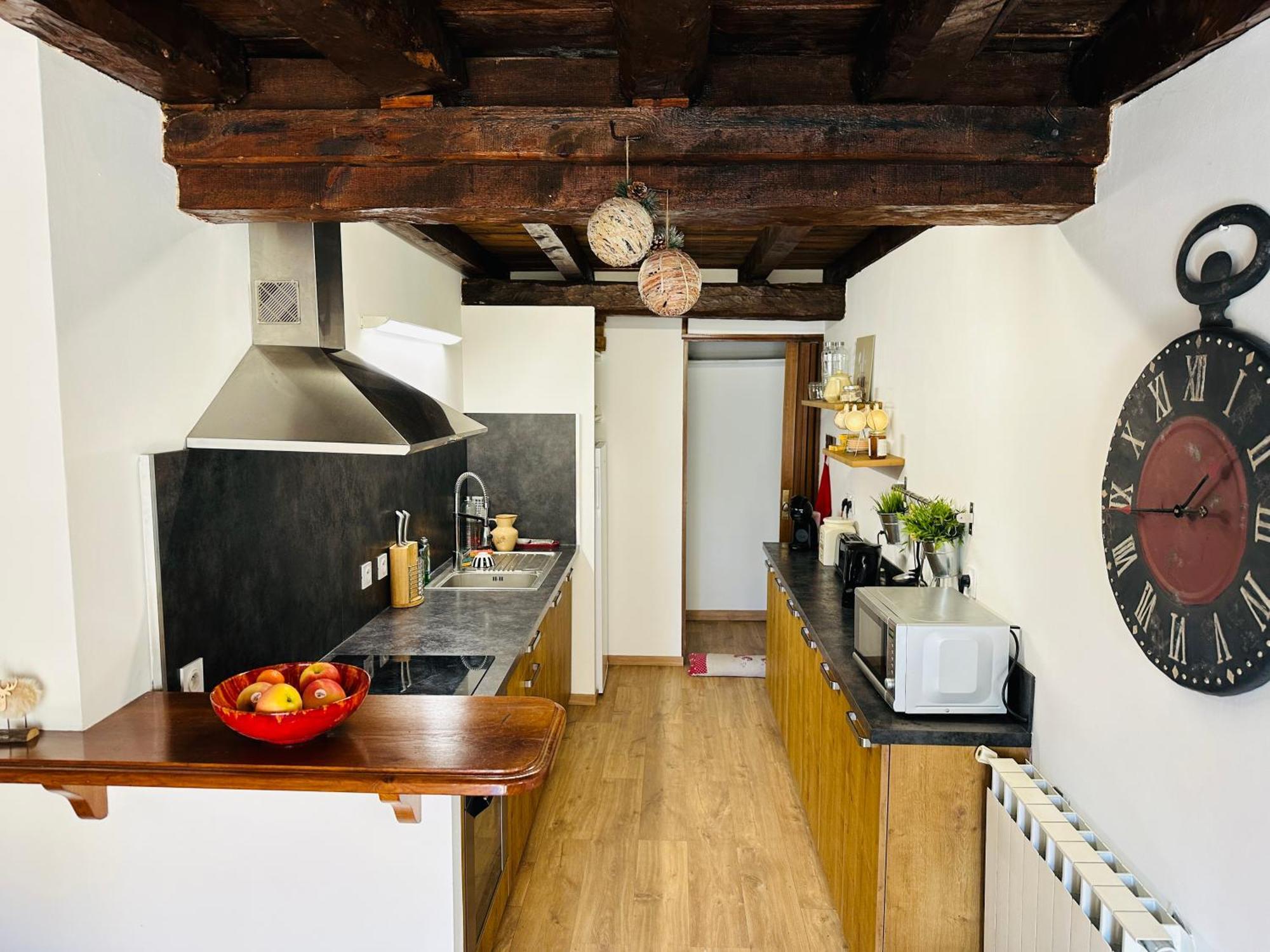 Maison Au Coeur Des Angles Dış mekan fotoğraf