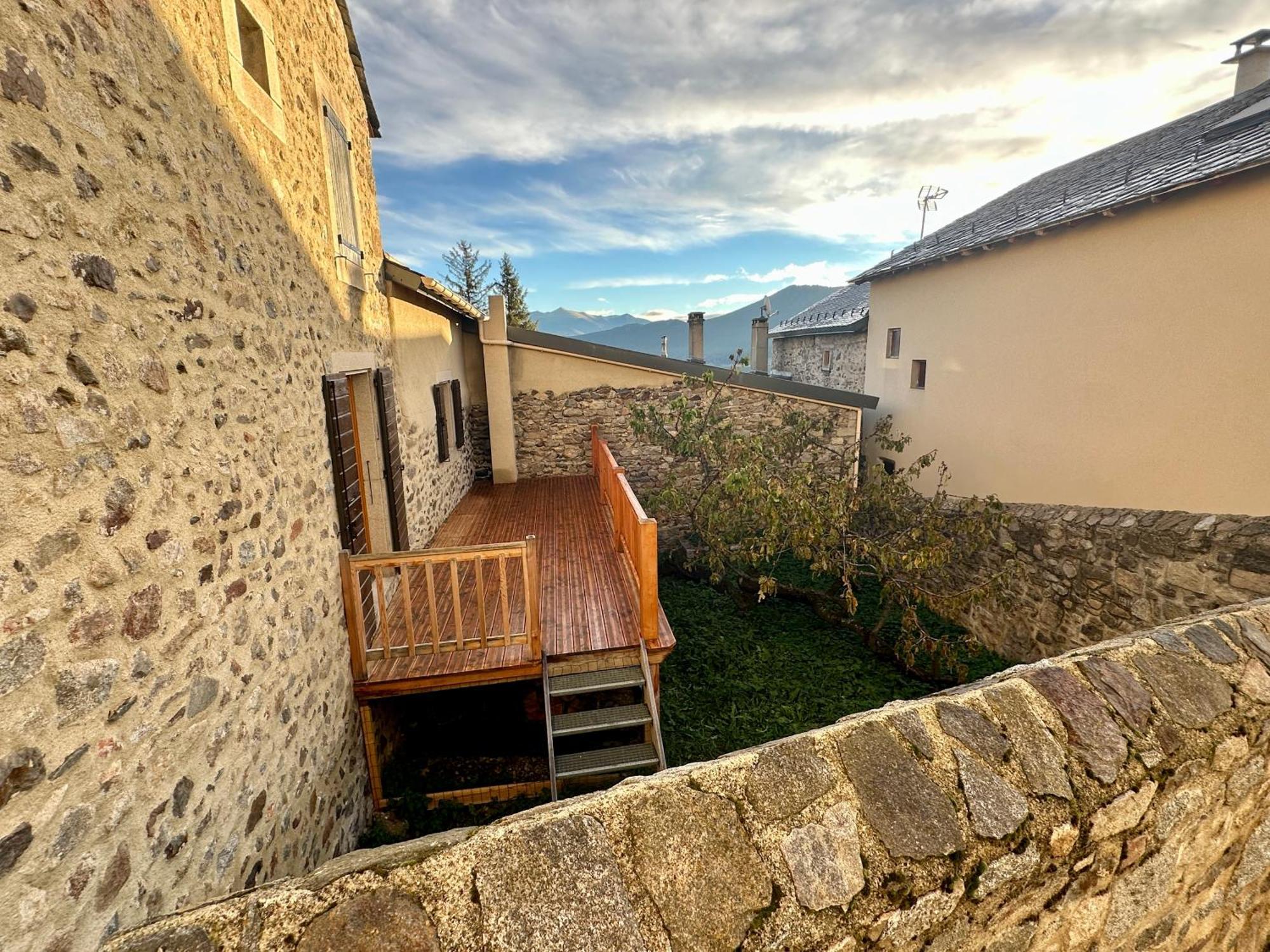 Maison Au Coeur Des Angles Les Angles  Dış mekan fotoğraf
